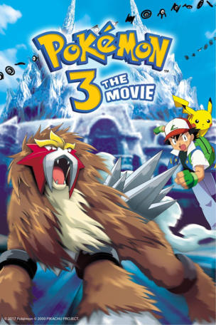 Pokémon 3: The Movie