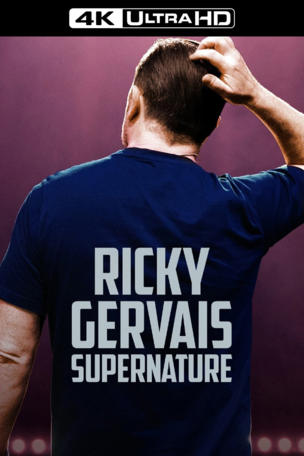 Ricky Gervais: SuperNature