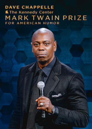Dave Chappelle: The Kennedy Center Mark Twain Prize for American Humor