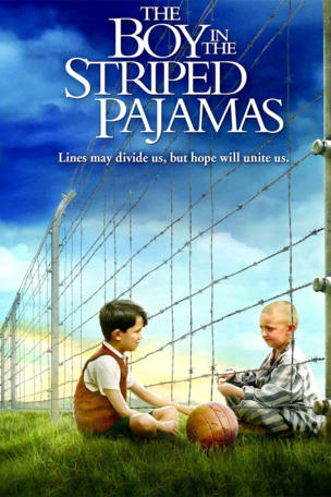 Boy in the Striped Pajamas
