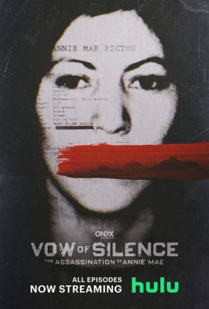 Vow of Silence: The Assassination of Annie Mae_0001