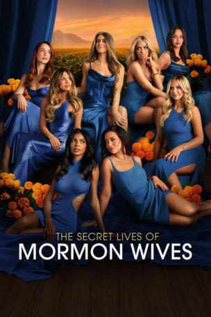 Secret Lives of Mormon Wives