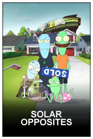 Solar Opposites