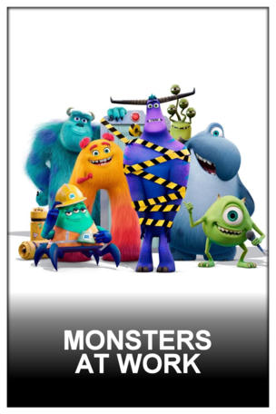 Monsters at Work