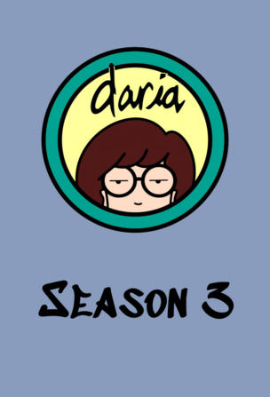 "Daria!" - The Musical