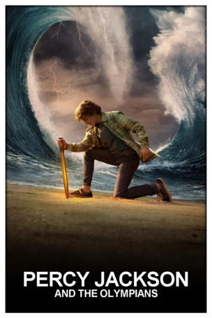 Percy Jackson and the Olympians