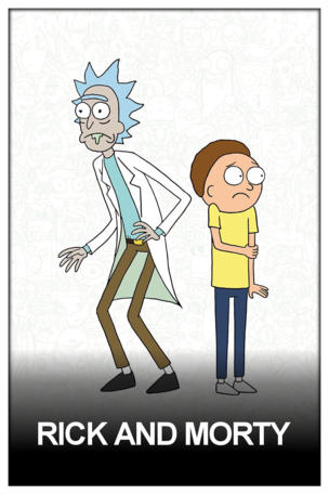 Rick and Morty