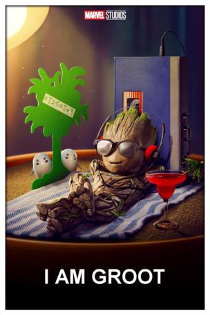 I Am Groot