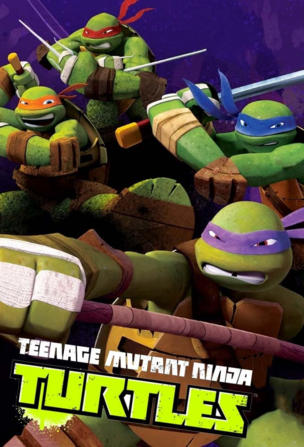 Teenage Mutant Ninja Turtles (2003)