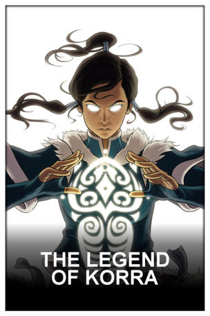 Legend of Korra