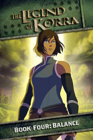 Korra Alone