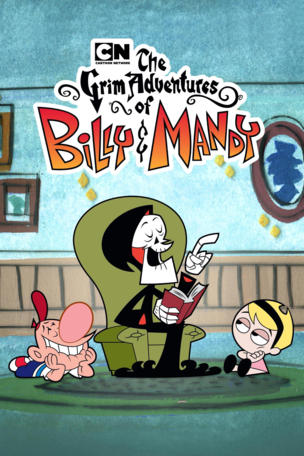 Grim Adventures of Billy & Mandy