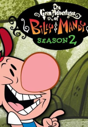 The Grim Adventures of Billy & Mandy_0002