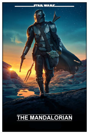 Mandalorian