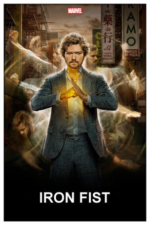 Marvel's Iron Fist