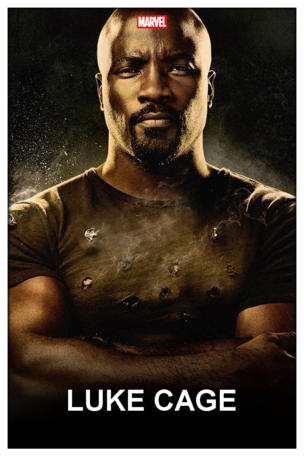 Marvel's Luke Cage