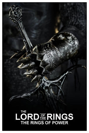 Lord of the Rings: The Rings of Power