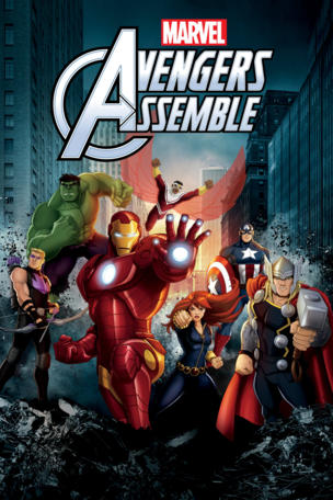 Marvel's Avengers Assemble