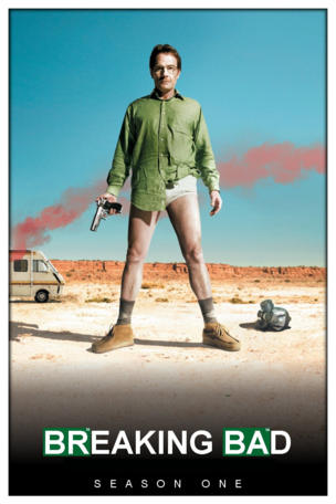 ...And the Bag's in the River