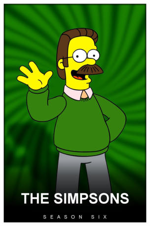 Itchy & Scratchy Land