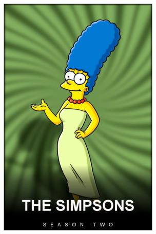 Itchy & Scratchy & Marge