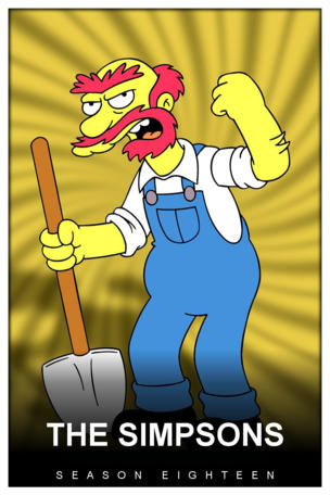 G.I. (Annoyed Grunt)