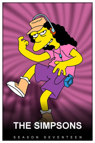 Milhouse of Sand and Fog