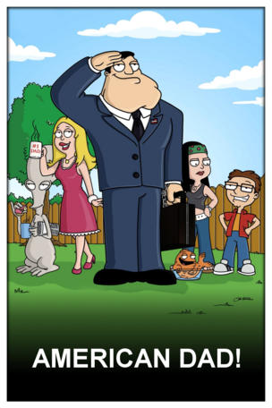 American Dad!