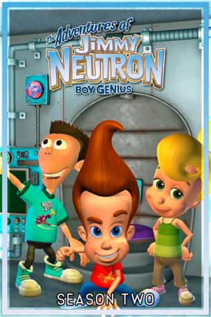 The Adventures of Jimmy Neutron: Boy Genius_0002