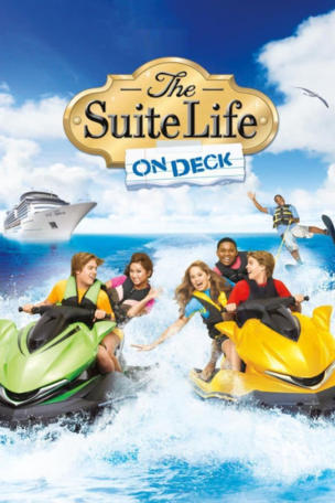 Suite Life on Deck