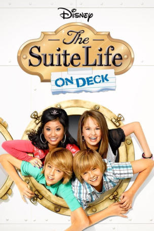 Suite Life on Deck