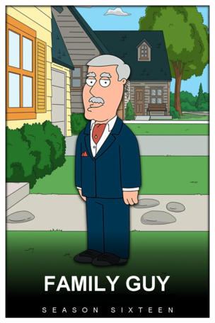 'Family Guy' Through The Years