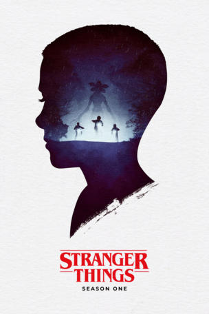 Chapter One: The Vanishing of Will Byers