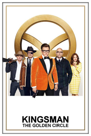 Kingsman: The Golden Circle