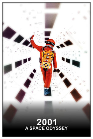 2001: A Space Odyssey