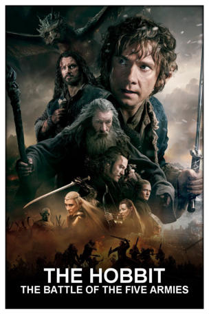 Hobbit: The Battle of the Five Armies
