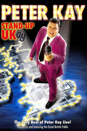 Peter Kay: Stand Up UKay