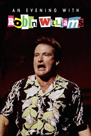 Evening with Robin Williams