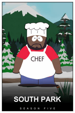 Butters' Very Own Episode