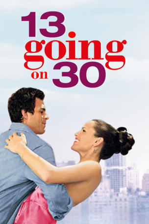 13 Going on 30