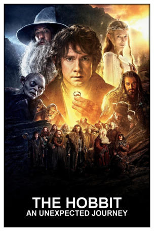 Hobbit: An Unexpected Journey