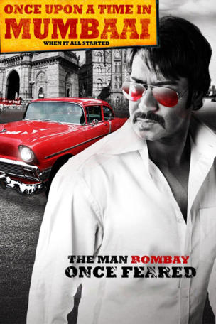Once Upon a Time in Mumbaai