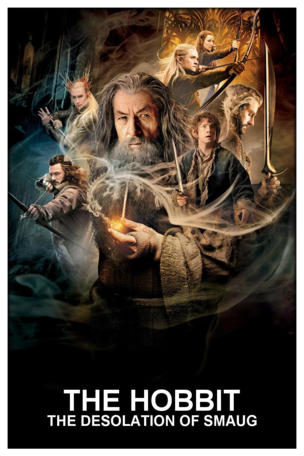 Hobbit: The Desolation of Smaug