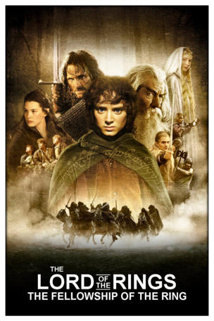 Lord of the Rings: The Fellowship of the Ring