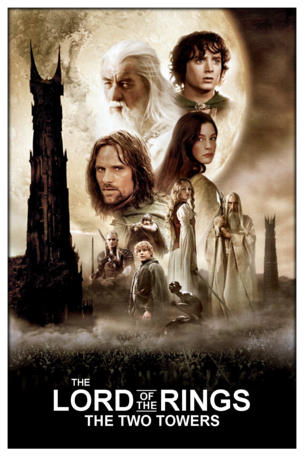 Lord of the Rings: The Two Towers