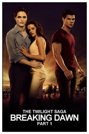 Twilight Saga: Breaking Dawn - Part 1