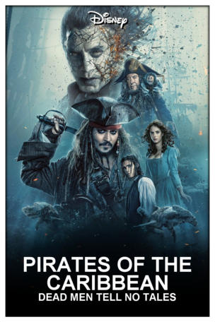 Pirates of the Caribbean: Dead Men Tell No Tales