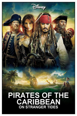 Pirates of the Caribbean: On Stranger Tides