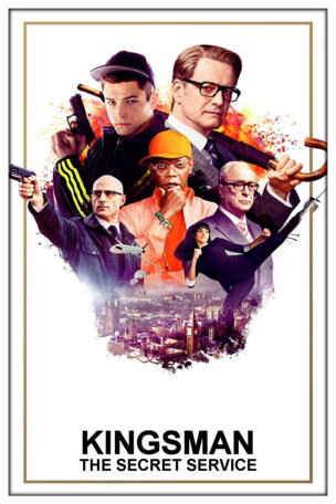 Kingsman: The Secret Service