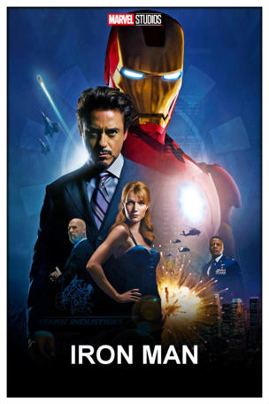 Iron Man
